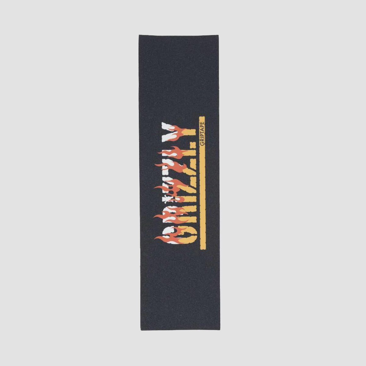 Grizzly Firestarter Griptape Black - 9"