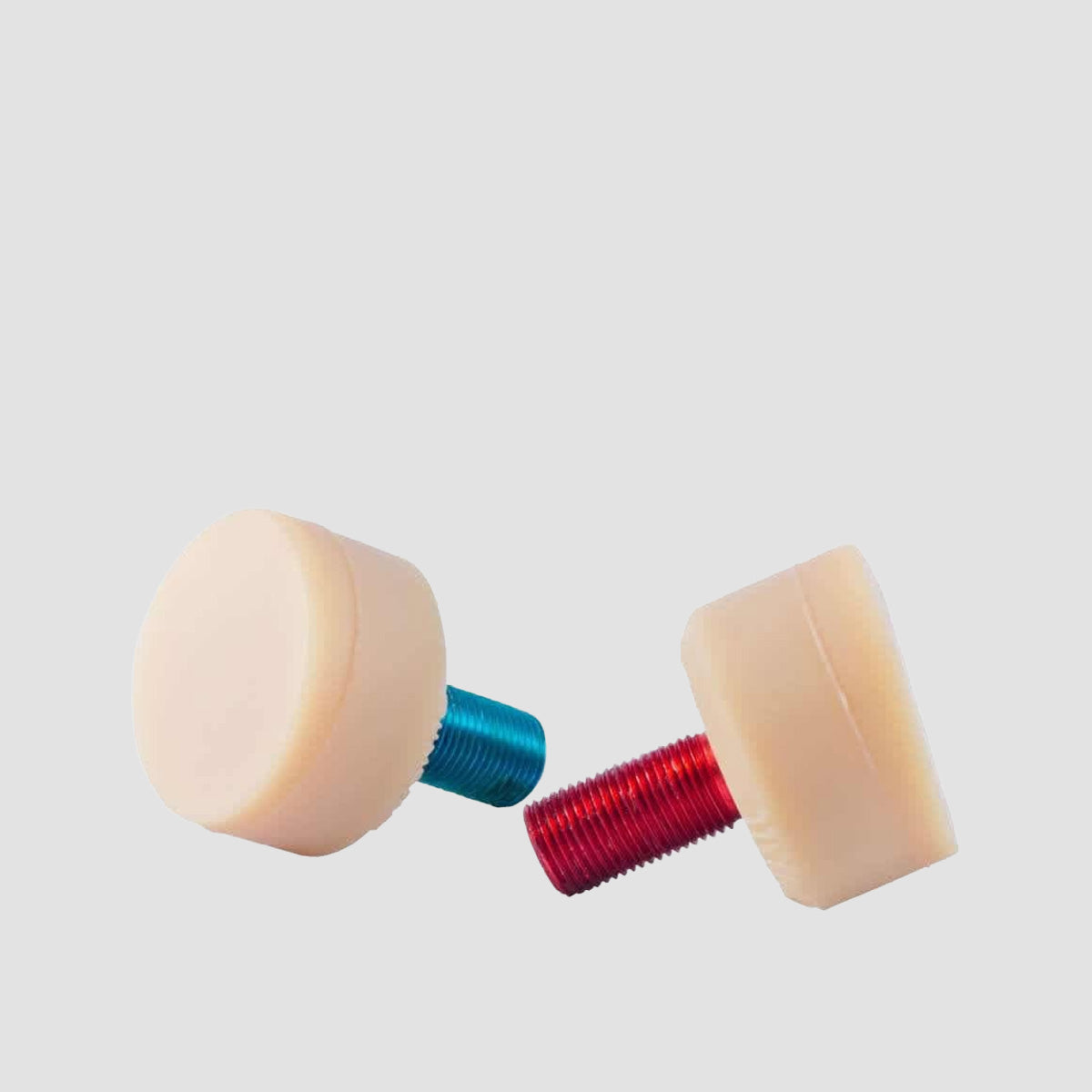 Gumball 75A Toe Stops V2 Natural Long 30mm x2