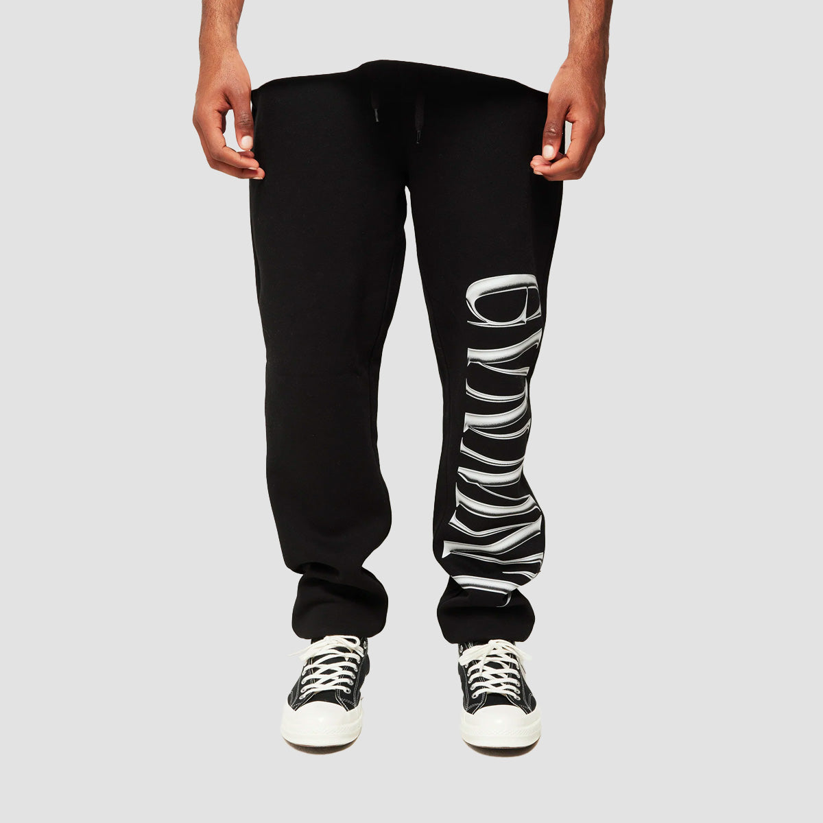 GVNMNT Imperial Sweatpants Black