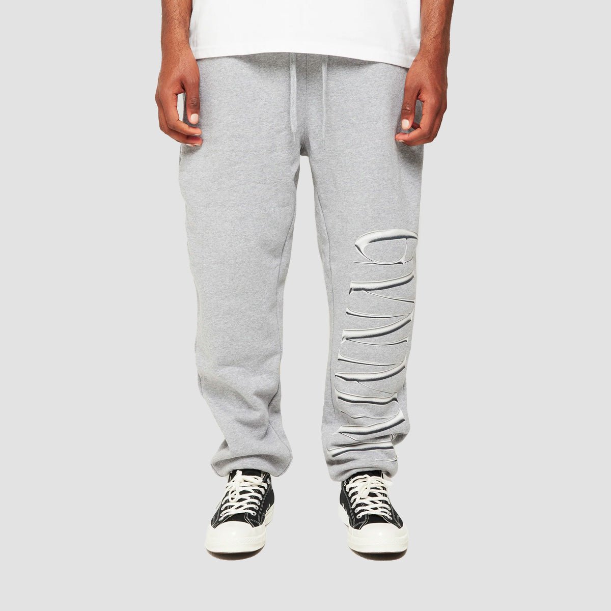 GVNMNT Imperial Sweatpants Grey