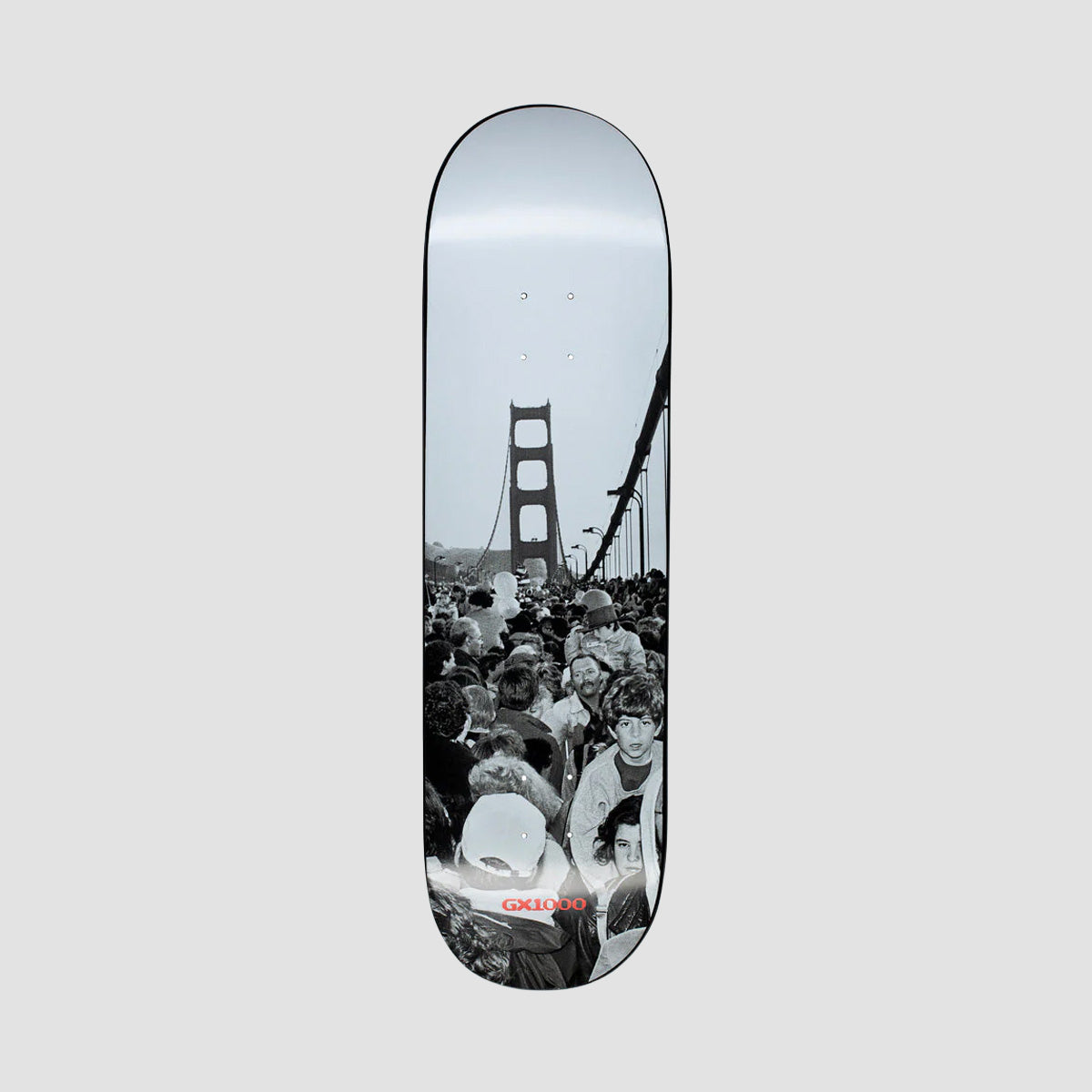 GX1000 Michael Jang Bridge Collection Skateboard Deck - 8.625"
