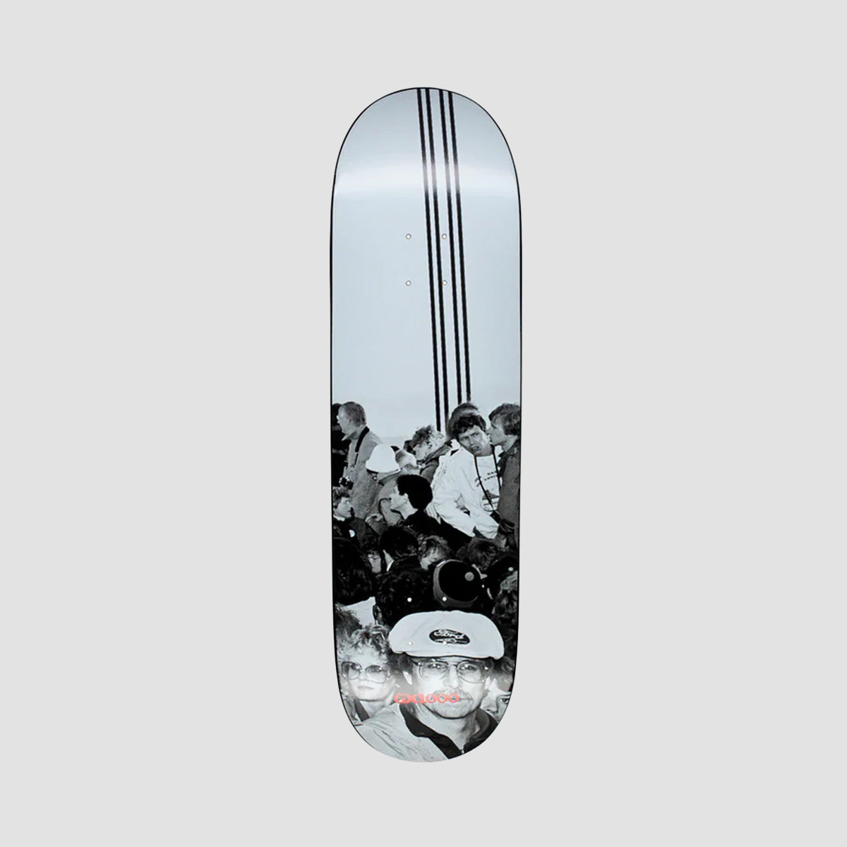 GX1000 Michael Jang Bridge Collection Skateboard Deck - 8.75"