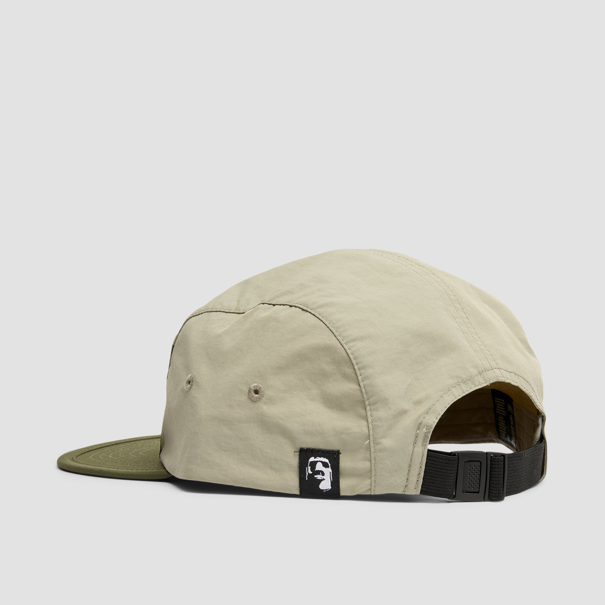 Heathen Arclite Quick Dry Five Panel Cap Leaf