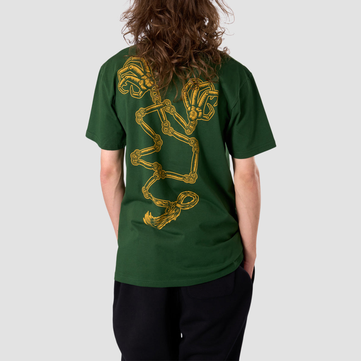 Heathen Battle Claw T-Shirt Forest