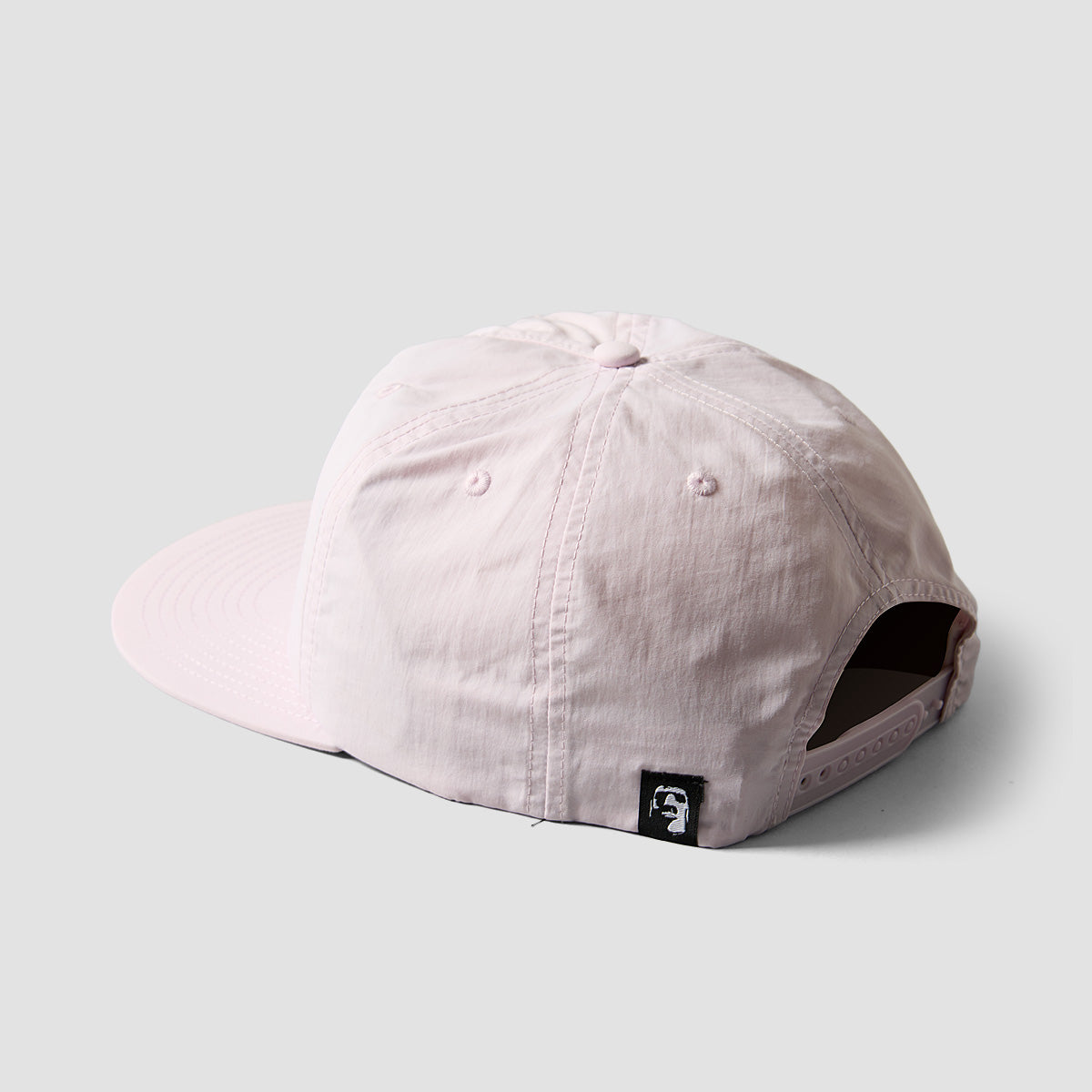 Heathen Kerosene Nylon Cap Orchid