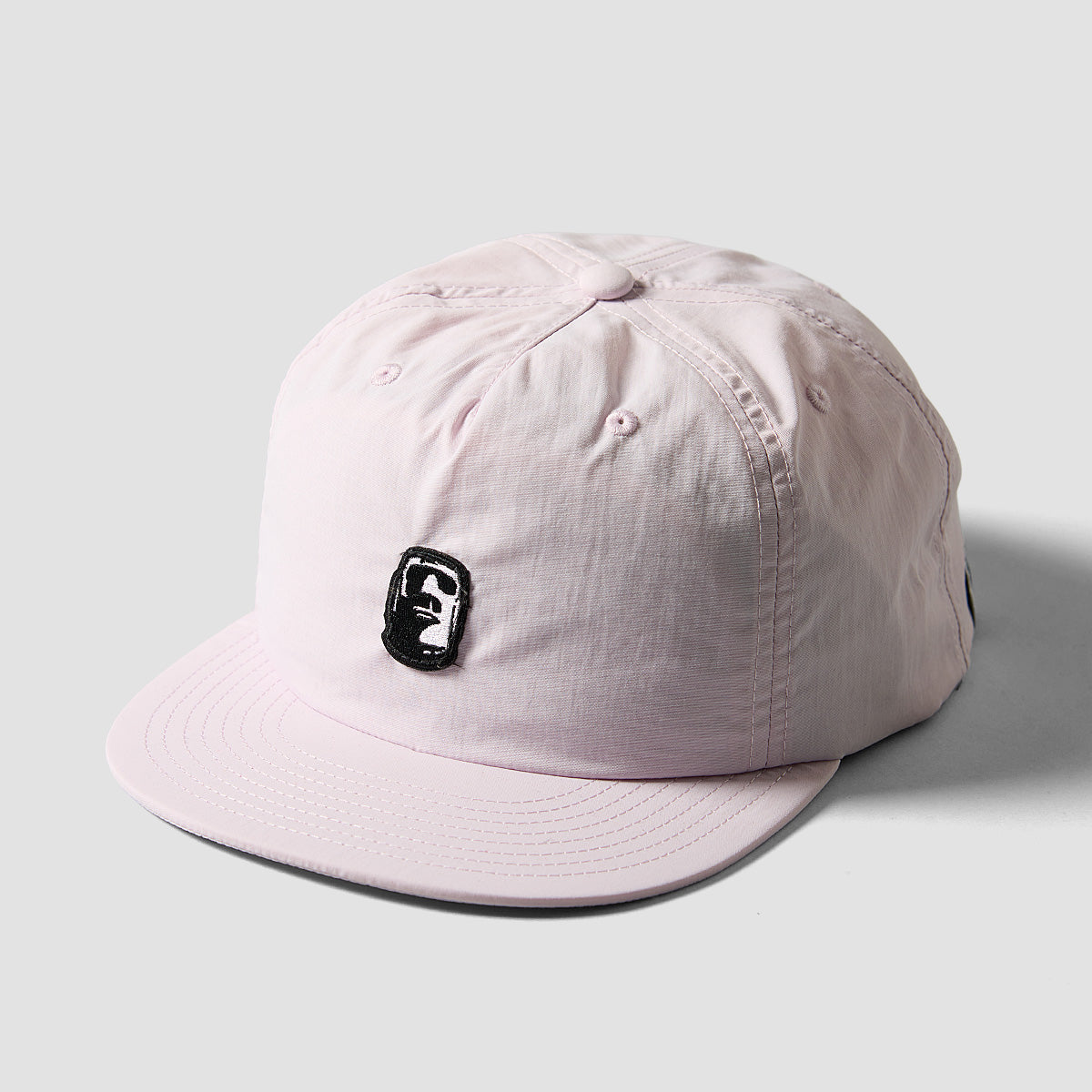 Heathen Kerosene Nylon Cap Orchid
