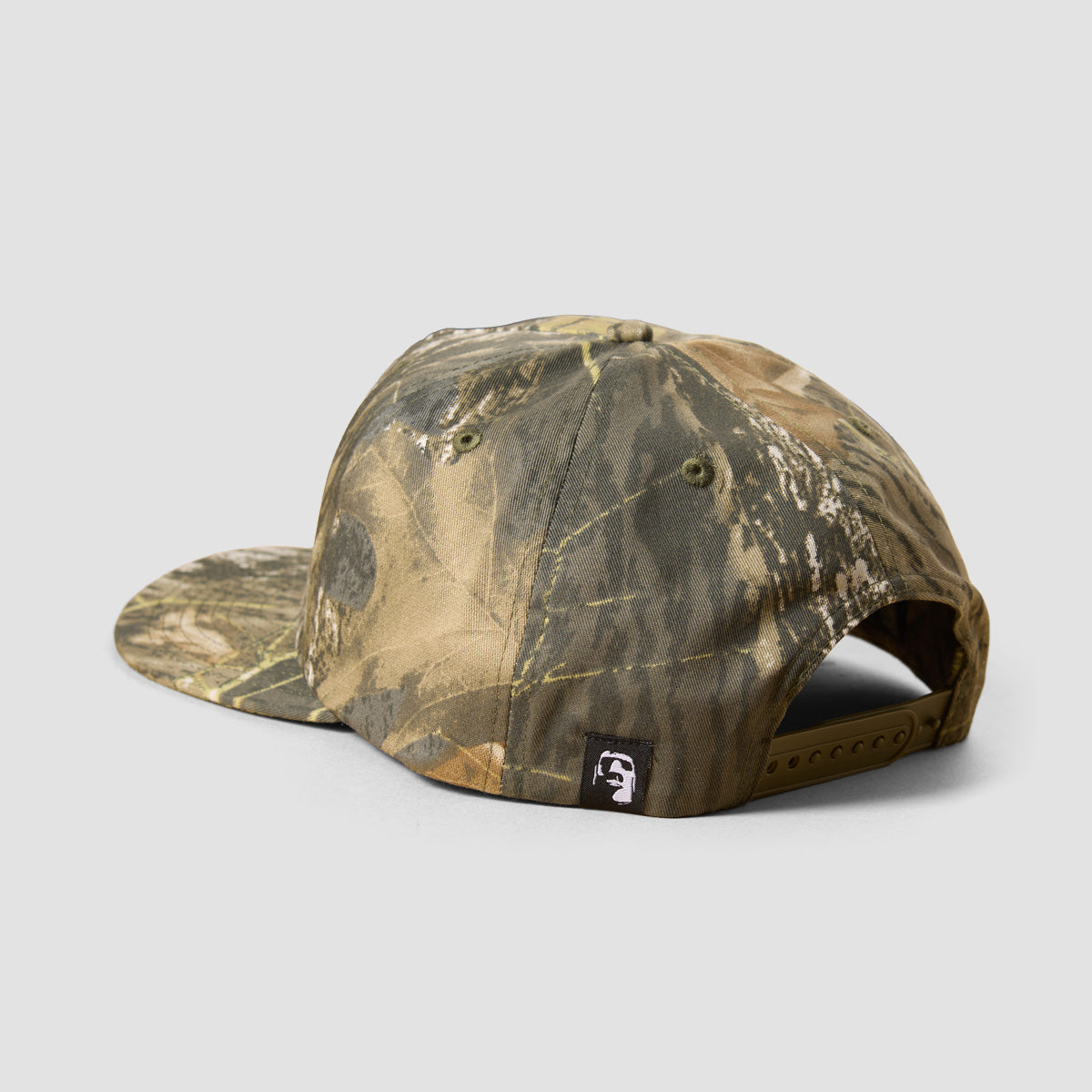 Heathen Surveyor Cap Woodland