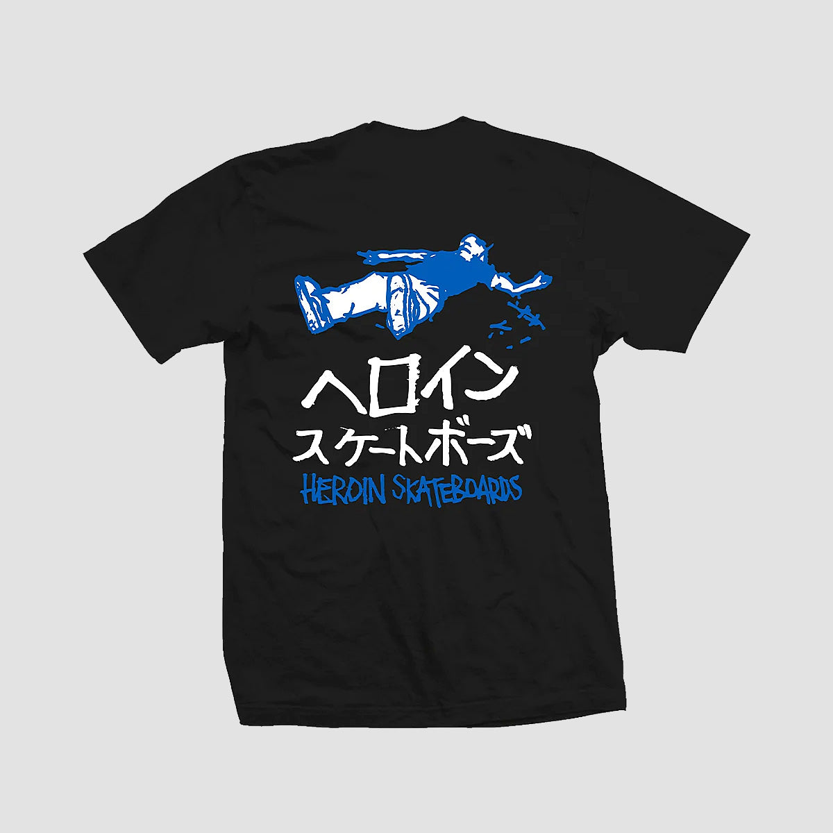 Heroin Good Shit Japan T-Shirt