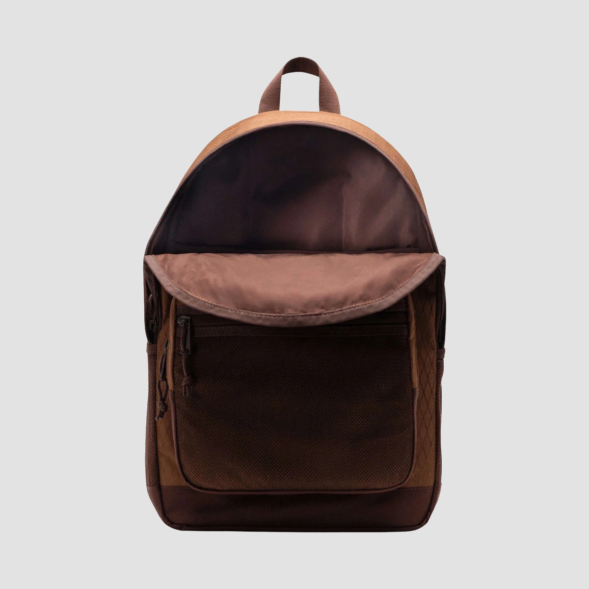 Herschel Kaine 28L Backpack Soft Silt Diamond/Chicory Coffee