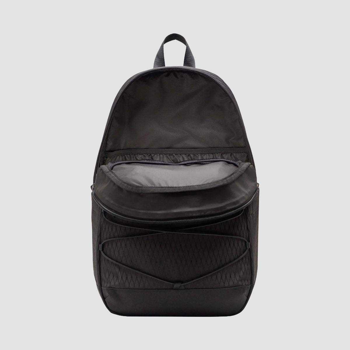 Herschel Kingston 30L Backpack Black Diamond/Black