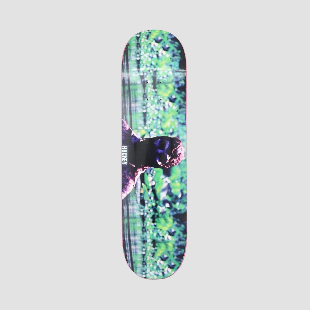 Hockey Ben Kadow End Scene Skateboard Deck - 8.25"
