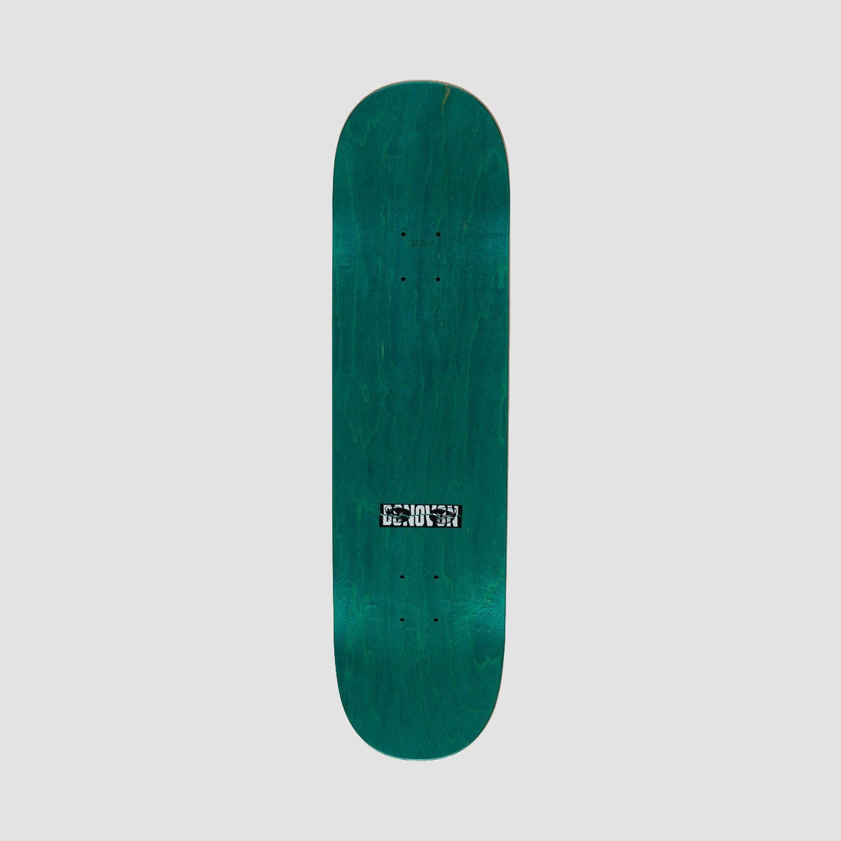 Hockey Donovon Piscopo Flamable Skateboard Deck - 8.25"