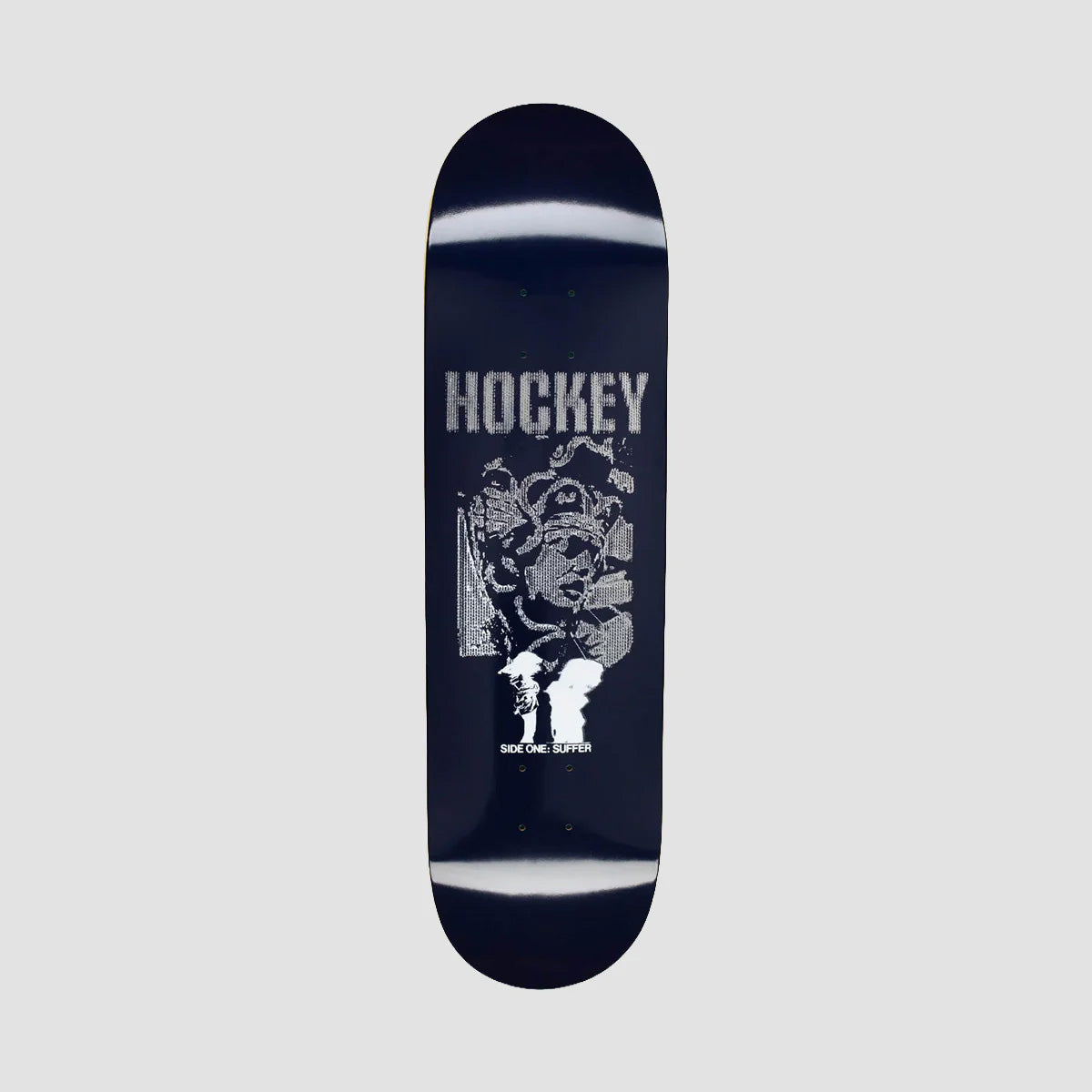 Hockey God Of Suffer 2 Nik Stain Skateboard Deck - 8.44"