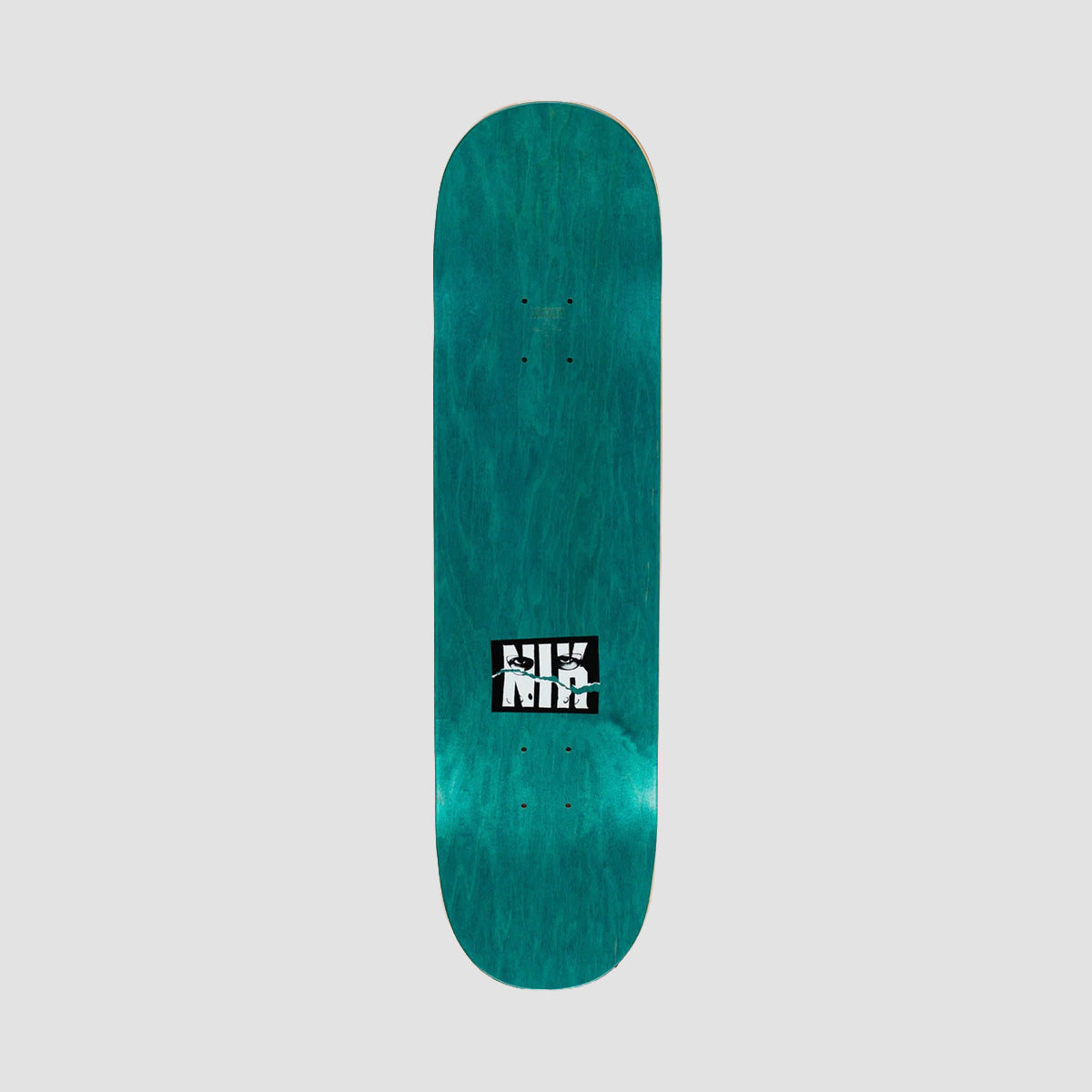 Hockey Irina Nik Stain Skateboard Deck - 8.44"