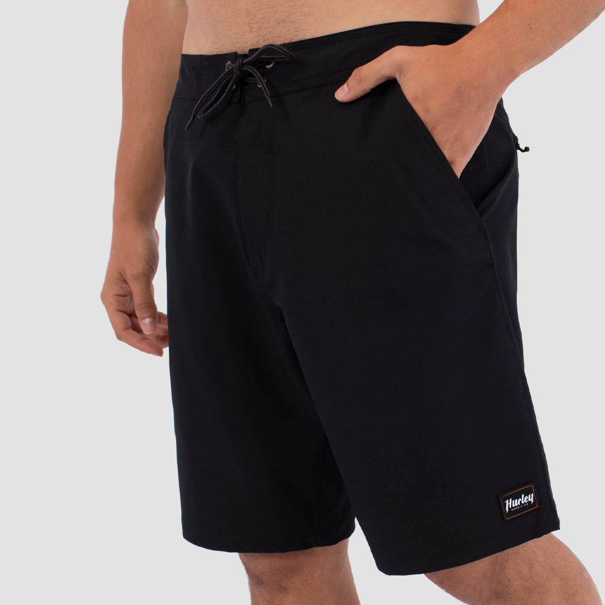 Hurley Built Hybrid 20" Boardshorts Black