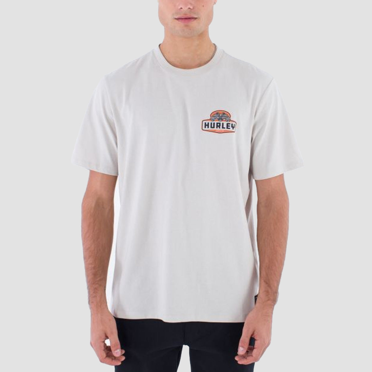 Hurley Everyday Built T-Shirt Bone
