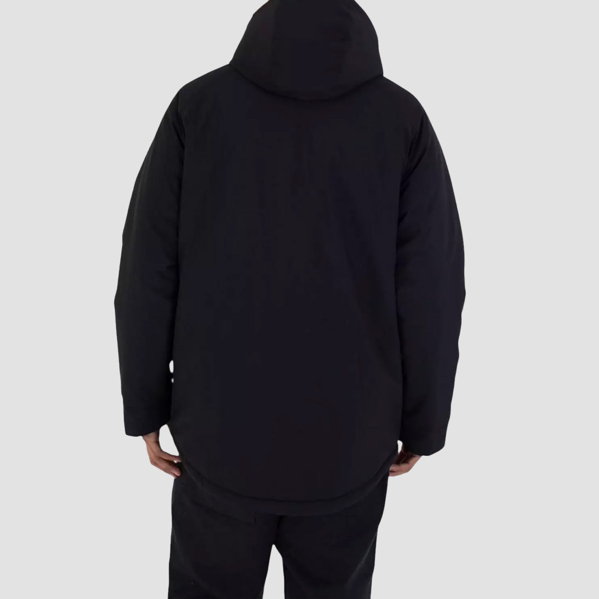 Hurley Extra Time Jacket Black