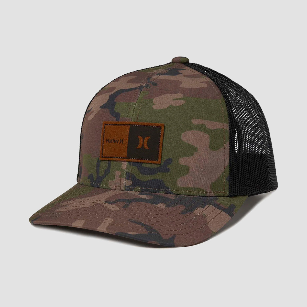 Hurley Fairway Trucker Cap Camo