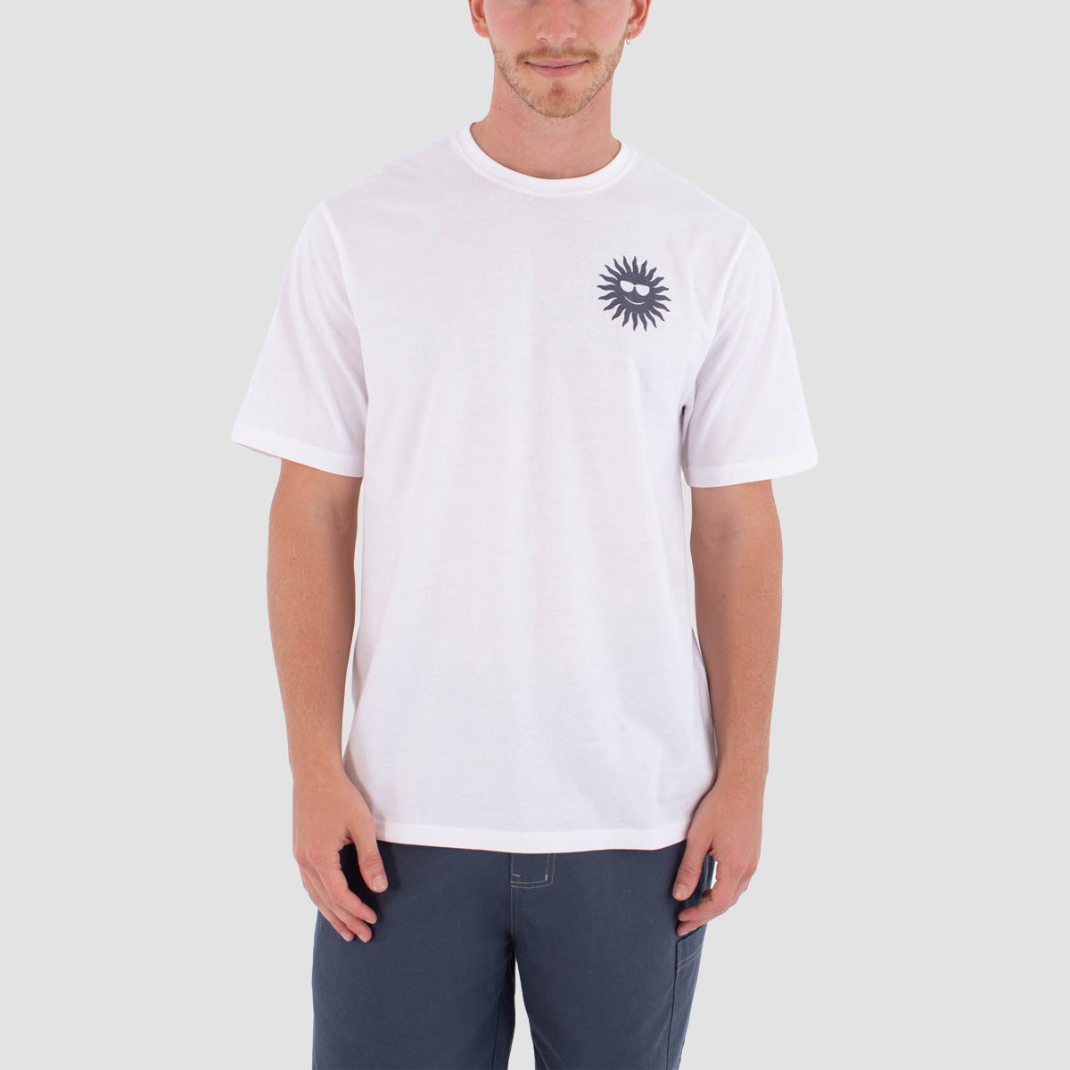 Hurley Fomo T-Shirt White