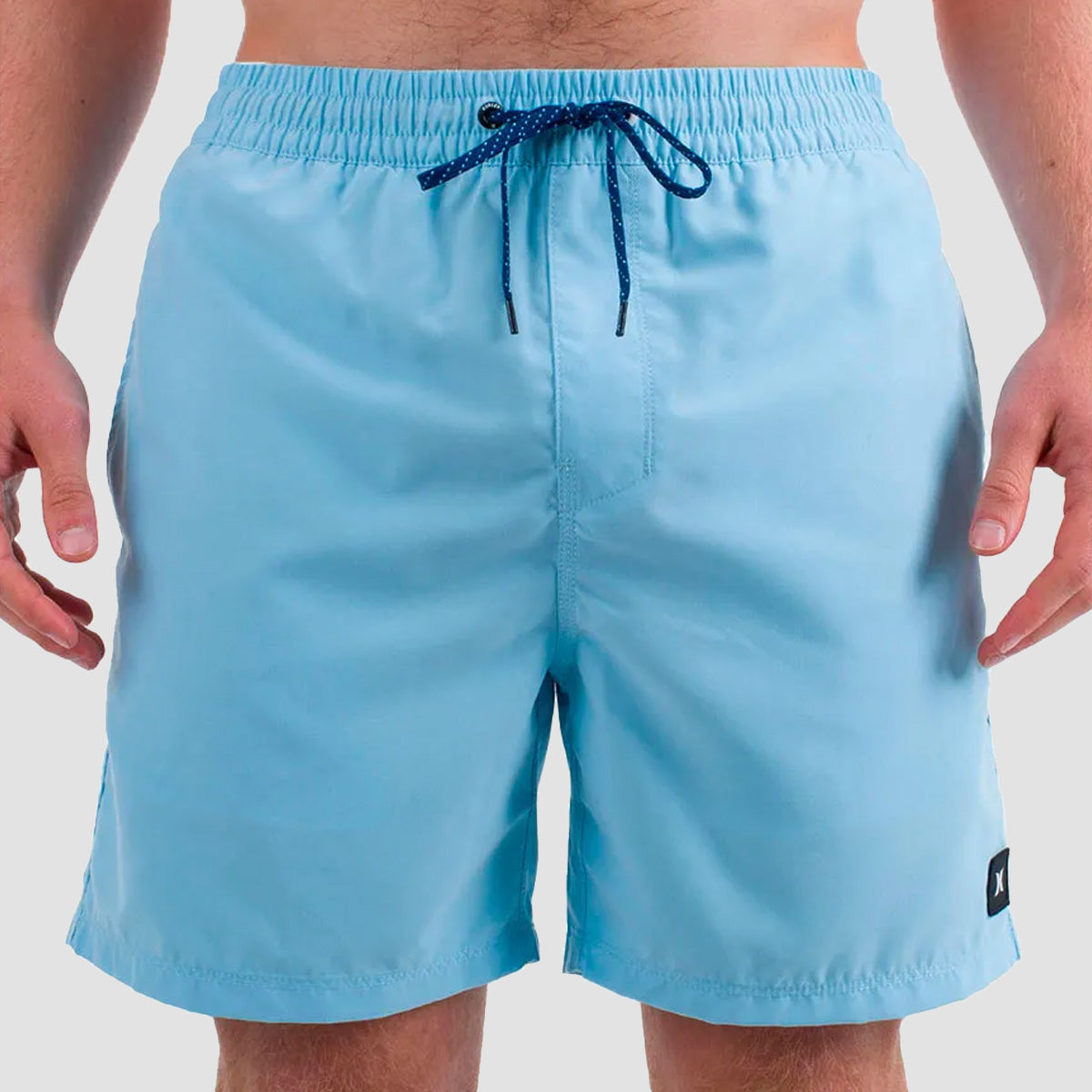 Hurley Icon Balboa Volley 17" Boardshorts Blue Dream