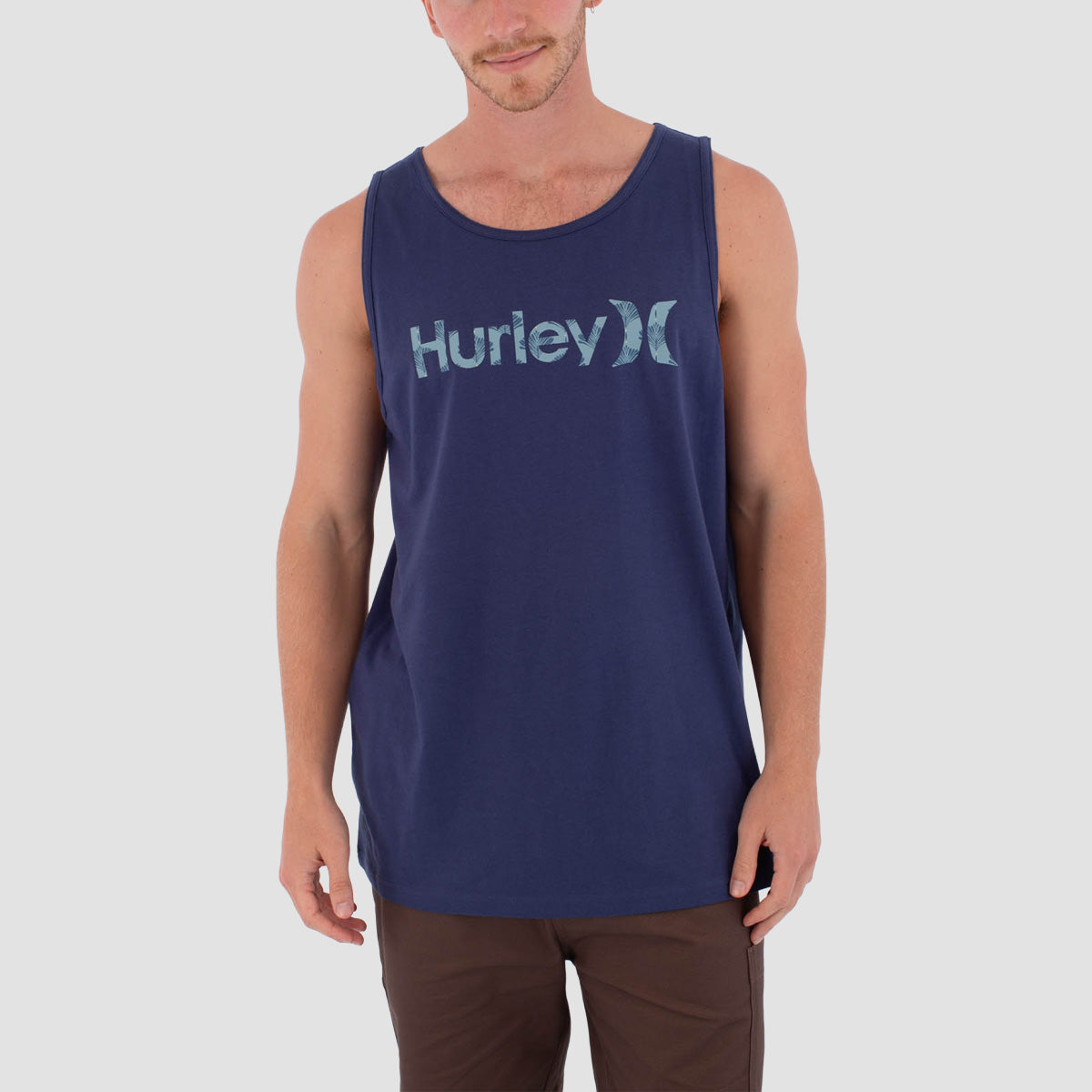 Hurley Money Tank Vest Destroyer
