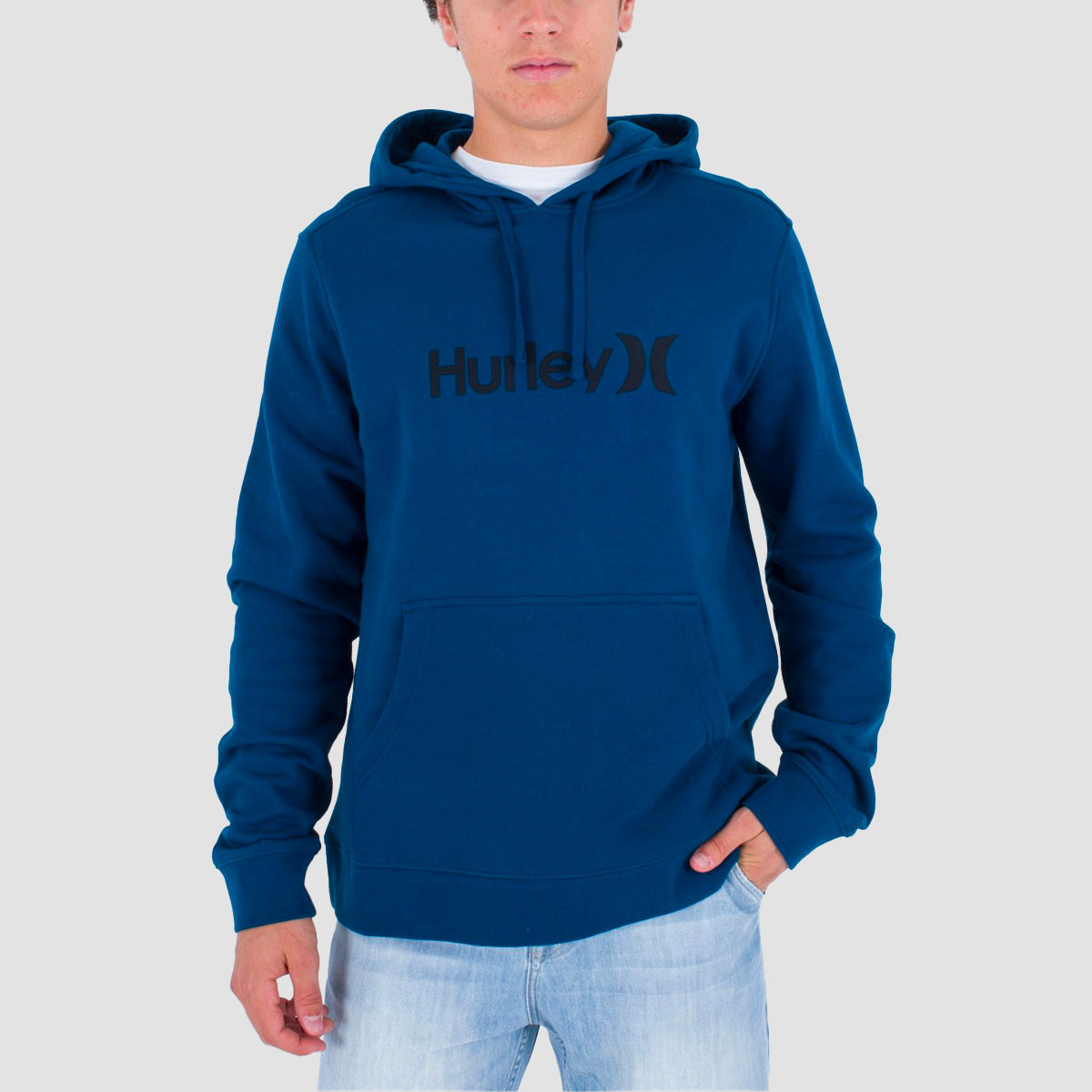 Hurley zip fashion up hoodie