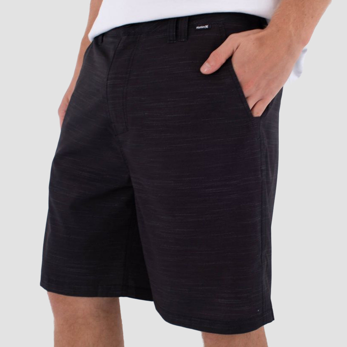 Hurley Phantom 20" Regular Fit Shorts Black