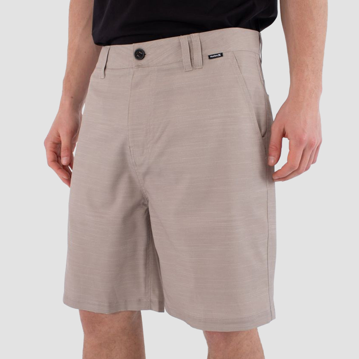 Hurley Phantom 20" Regular Fit Shorts Khaki