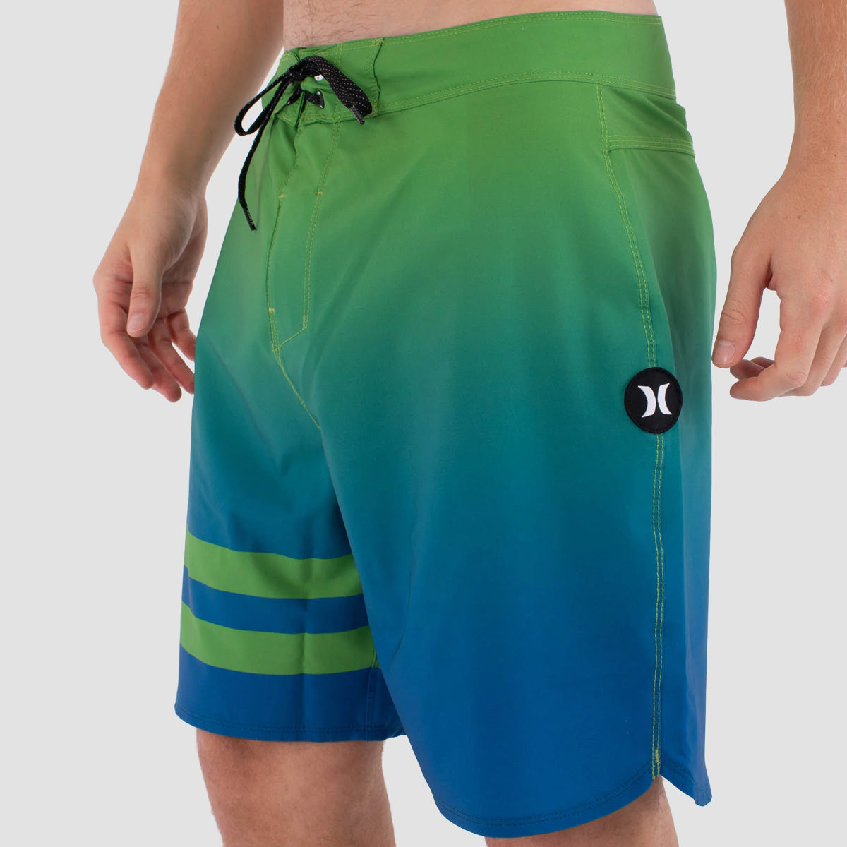 Hurley Phantom BP Degradee 18" Boardshorts Riverdale