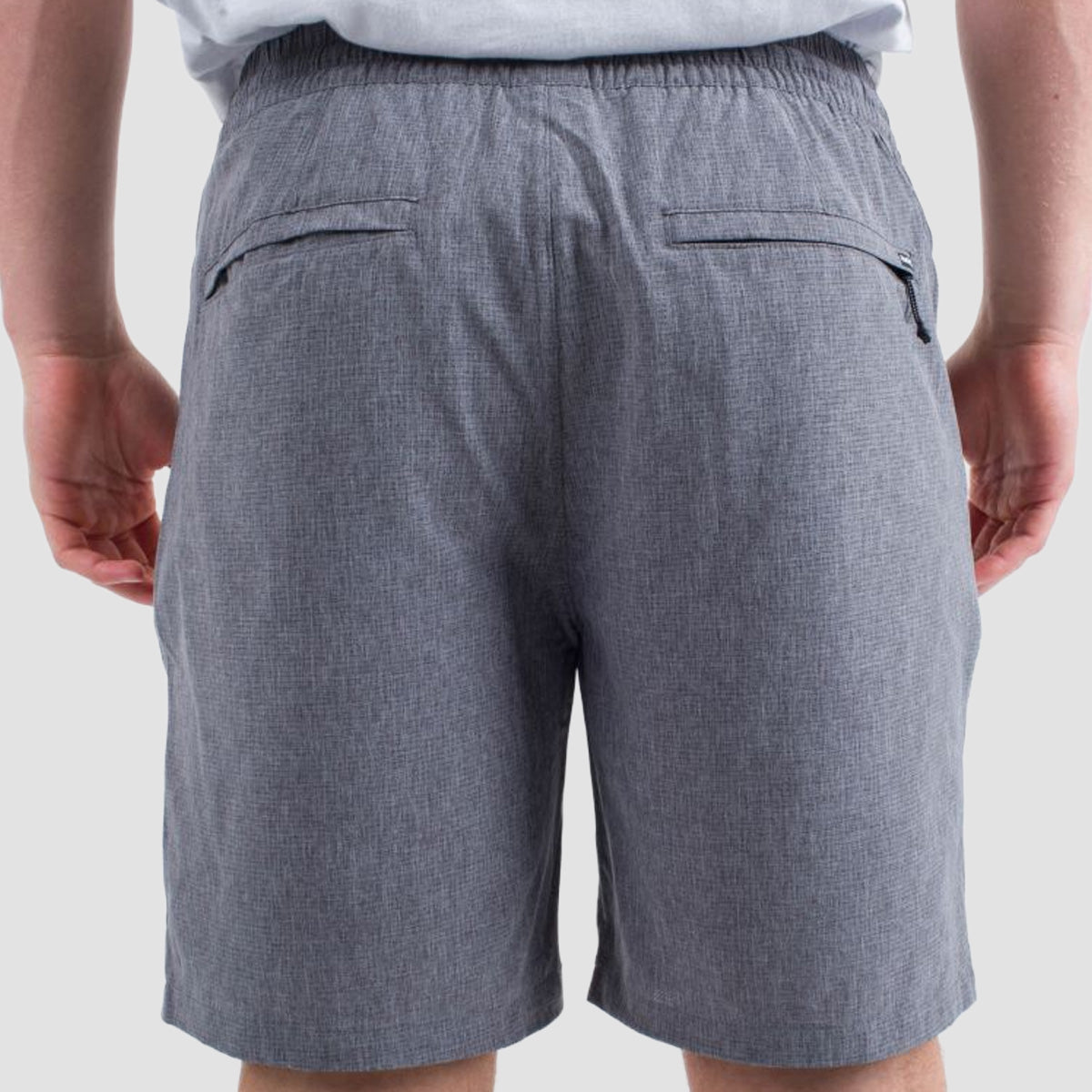Hurley Phantom Flow Volley 18" Shorts Black Heather