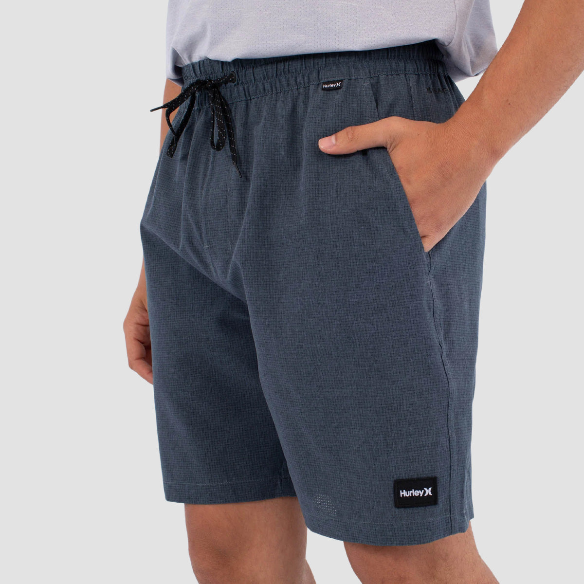 Hurley Phantom Flow Volley 18" Shorts Destroyer