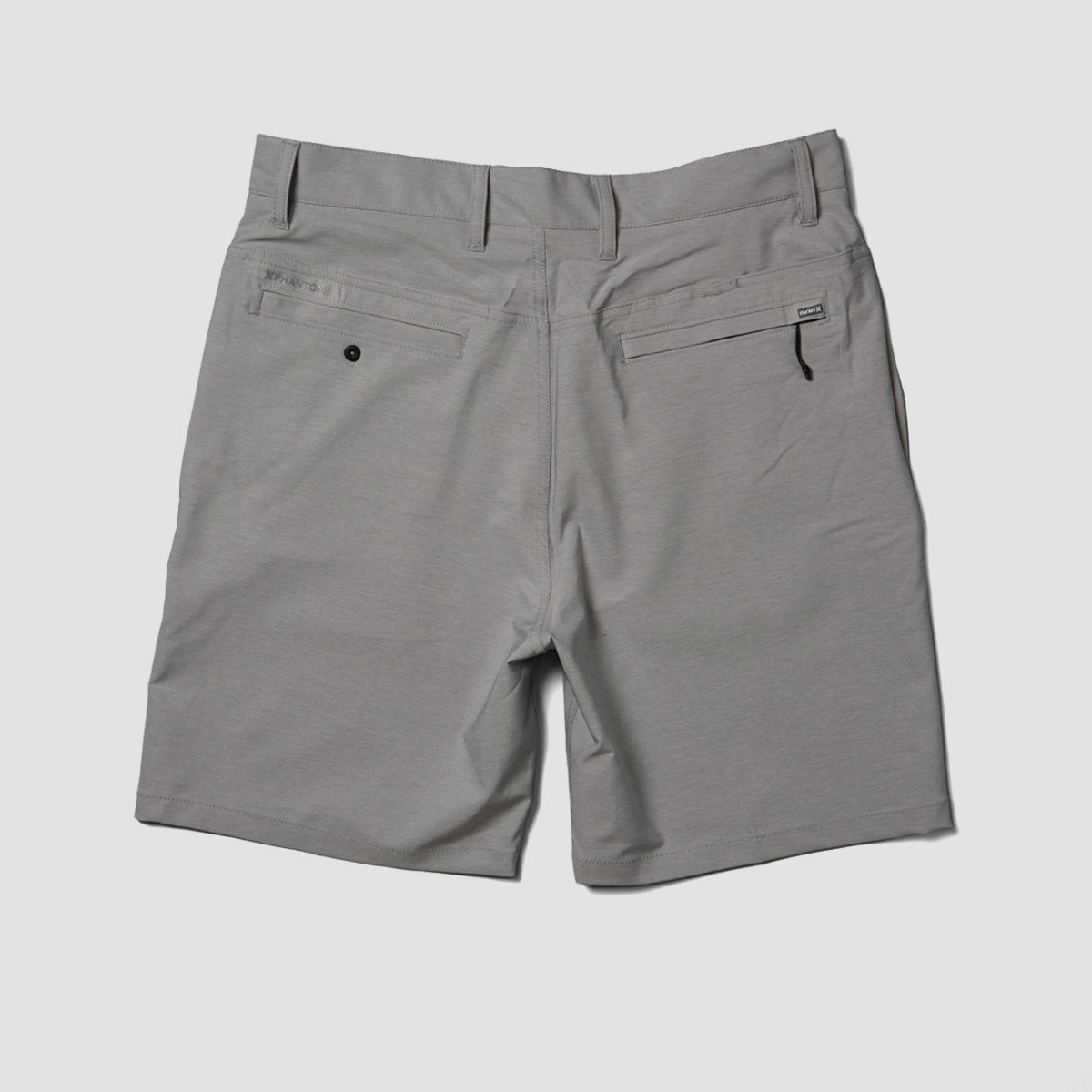 Hurley Phantom Heather 20" Shorts Light Stone Grey