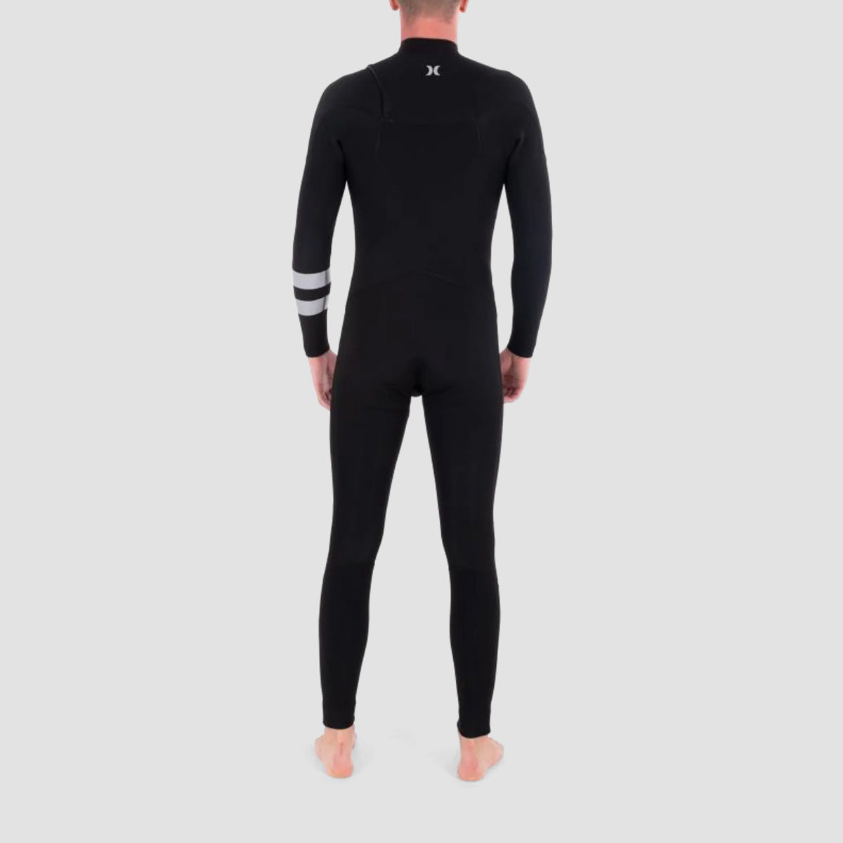 Hurley Plus 3/2mm Wetsuit Black/Black Graphite