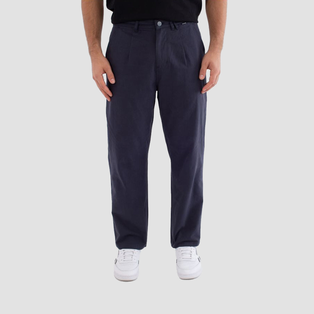 Hurley Relaxed BCNSK8 Pants Armored Navy