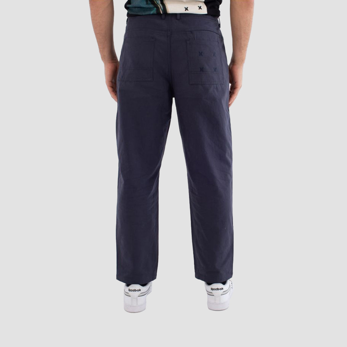 Hurley Relaxed BCNSK8 Pants Armored Navy