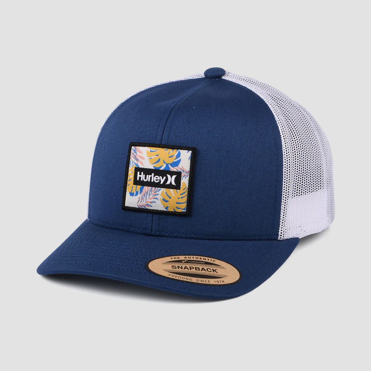 Hurley Seacliff Cap Blue Void