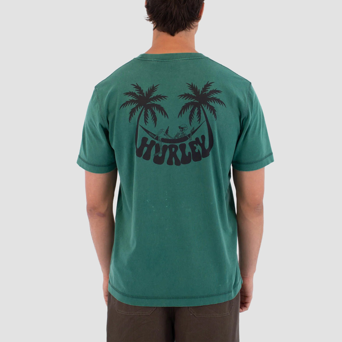 Hurley Sider BP T-Shirt Dinosaur