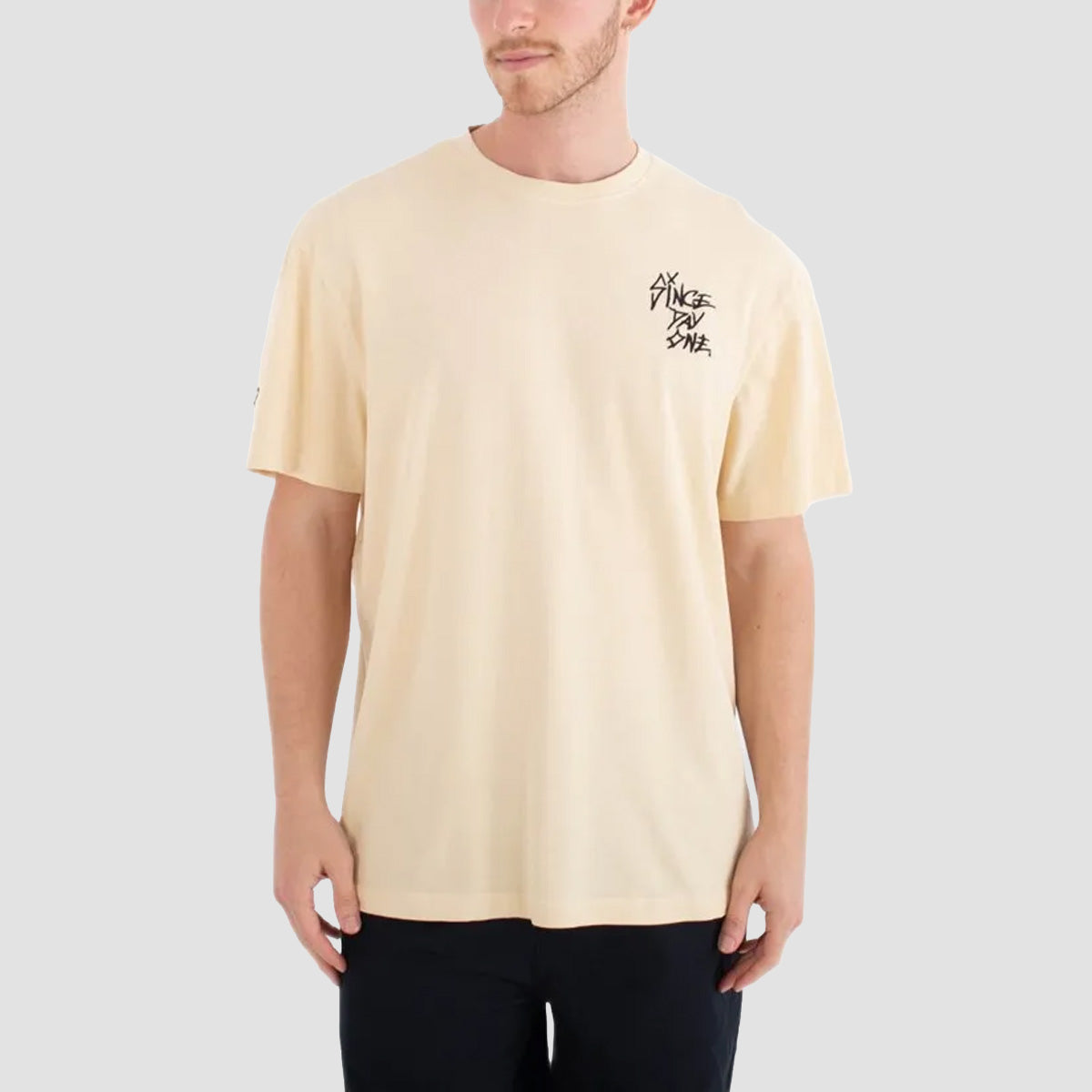 Hurley Smile T-Shirt Plains