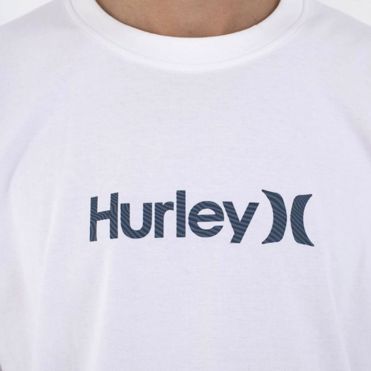 Hurley Toledo O&O T-Shirt White
