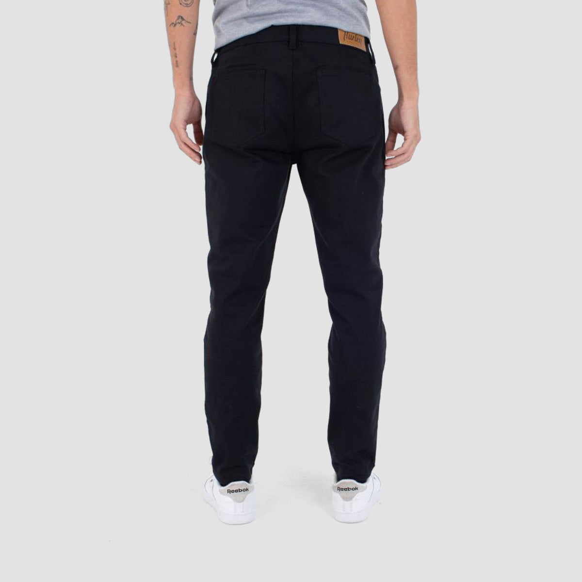 Hurley Tradesman Relaxed Pants Black
