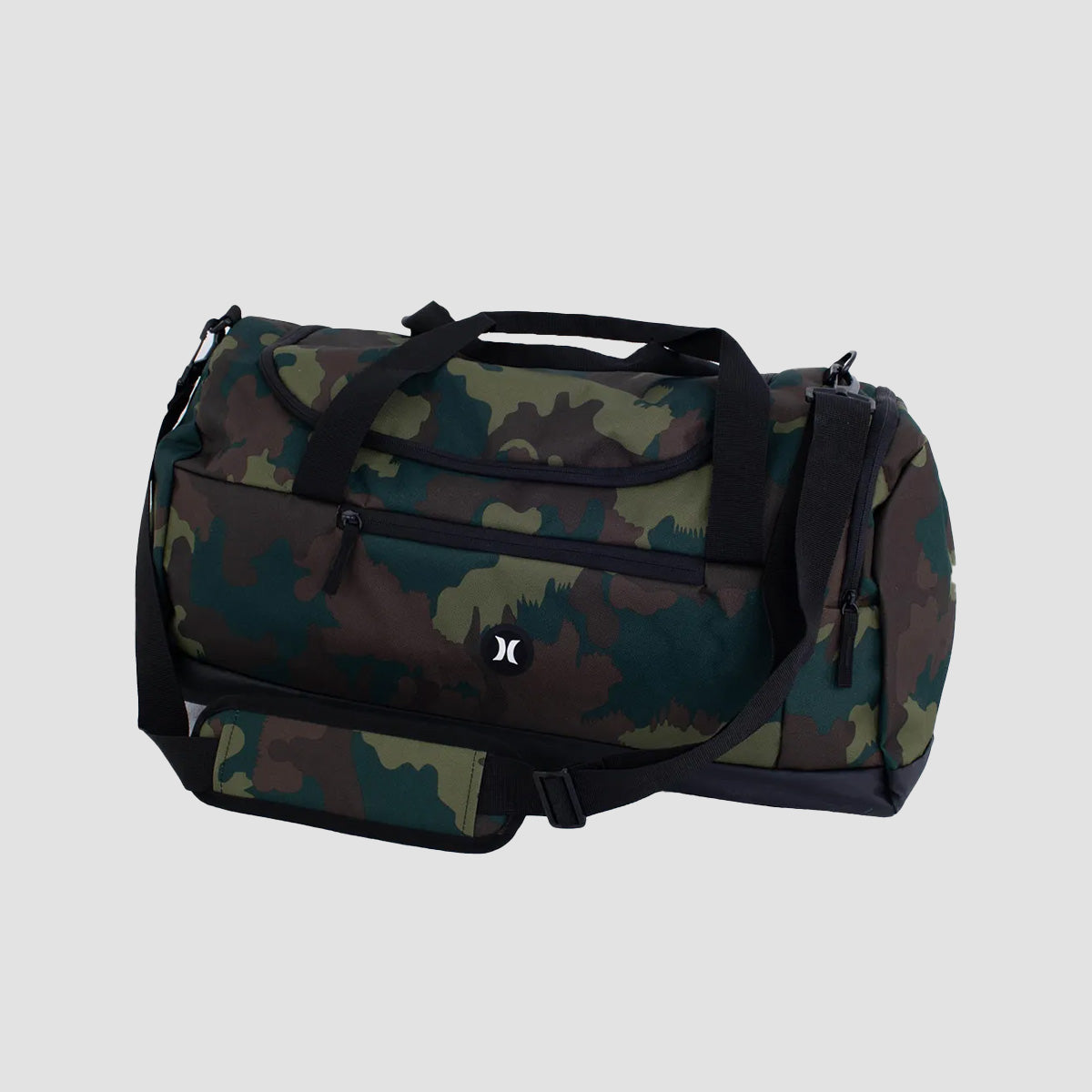 Hurley Union 40L Duffle Bag Woodland