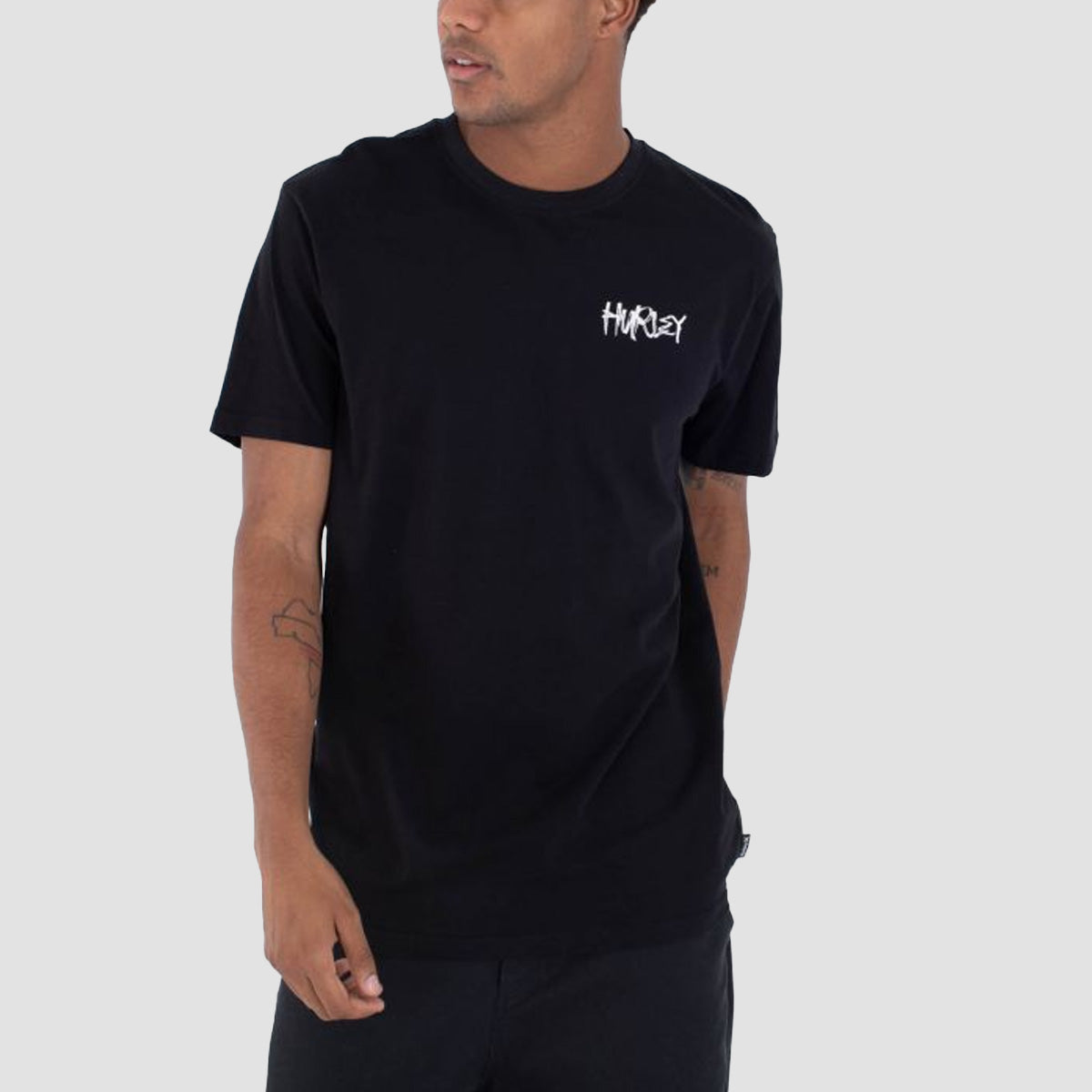 Hurley XX Series T-Shirt Black