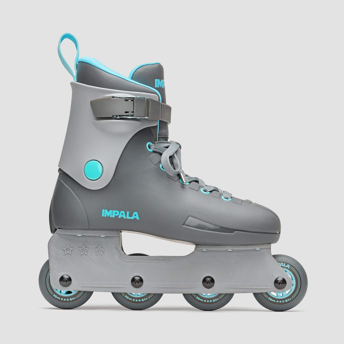 Impala Lightspeed Inline Skates Blue/Grey