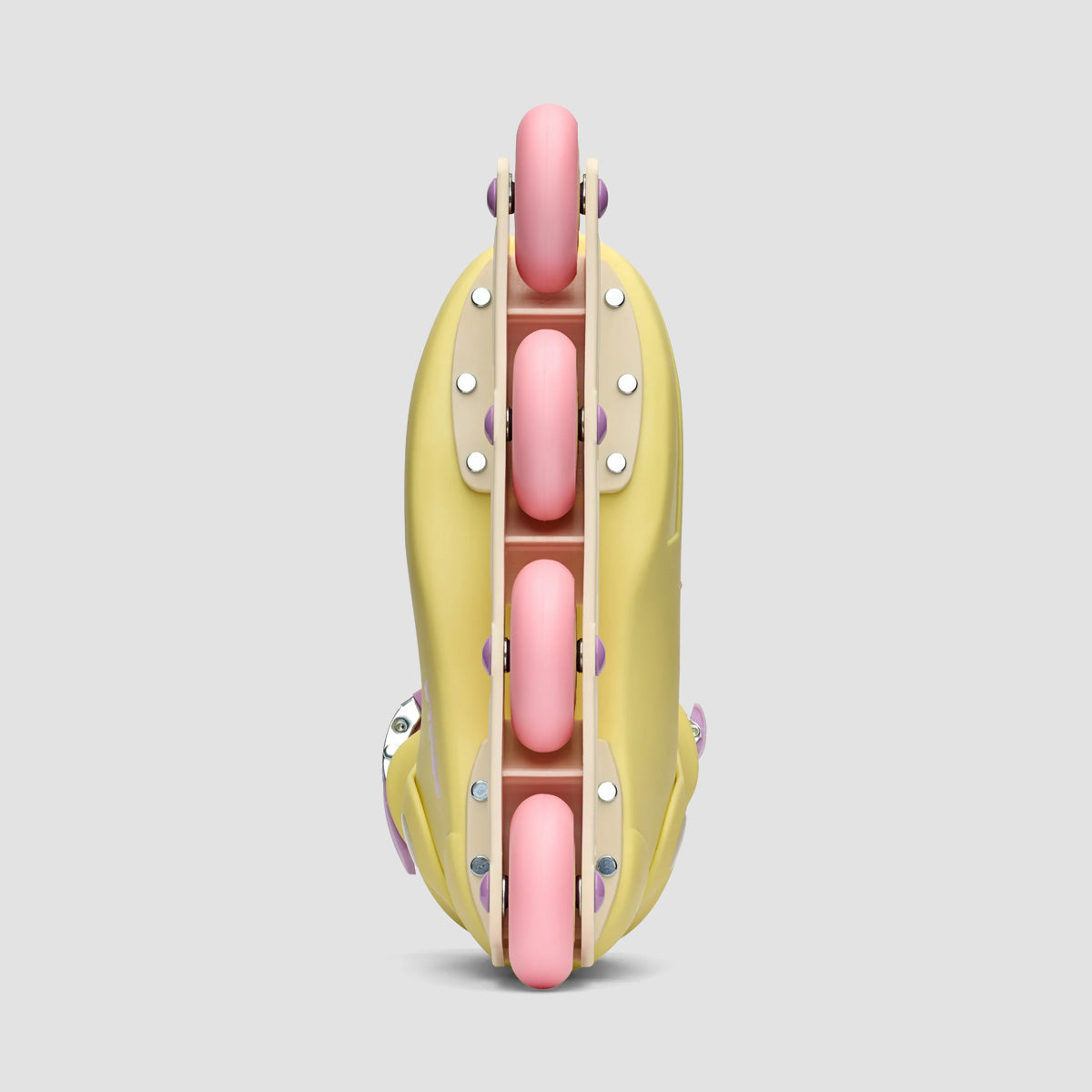 Impala Lightspeed Inline Skates Buttercup Yellow