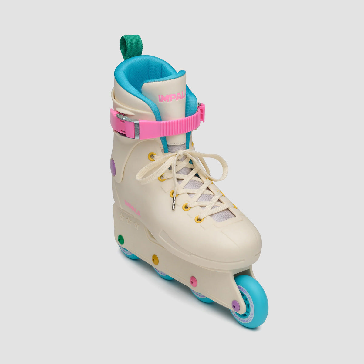 Impala Lightspeed Inline Skates Vanilla Sprinkle