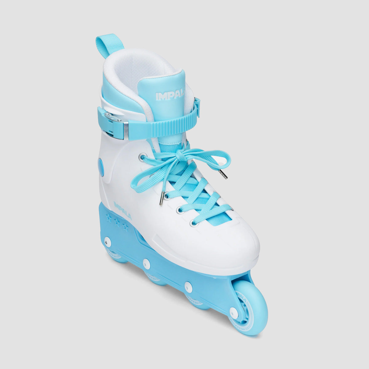 Impala Lightspeed Inline Skates White Ice