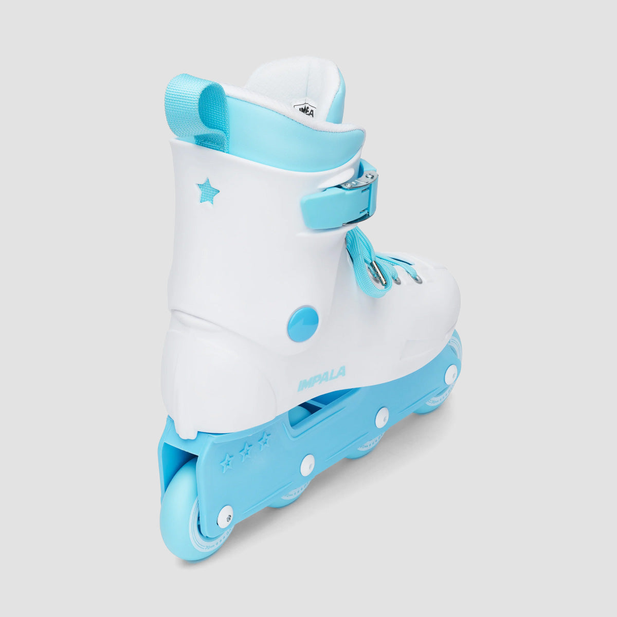 Impala Lightspeed Inline Skates White Ice