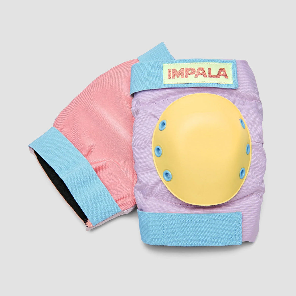 Impala Protective Pad Set Pastel Block