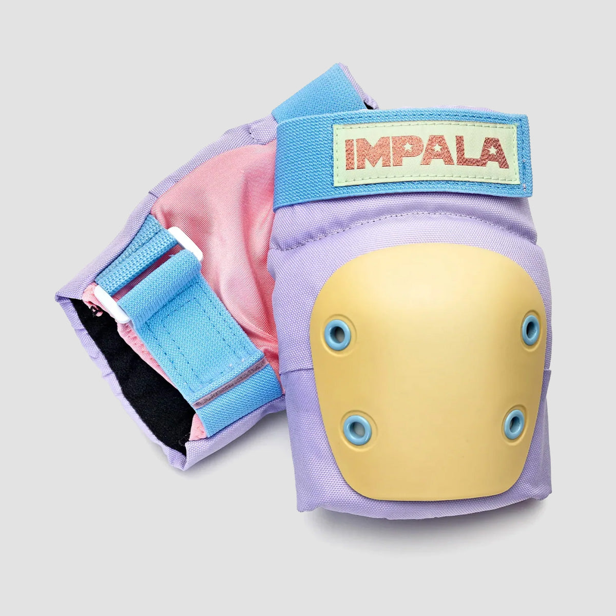 Impala Protective Pad Set Pastel Block