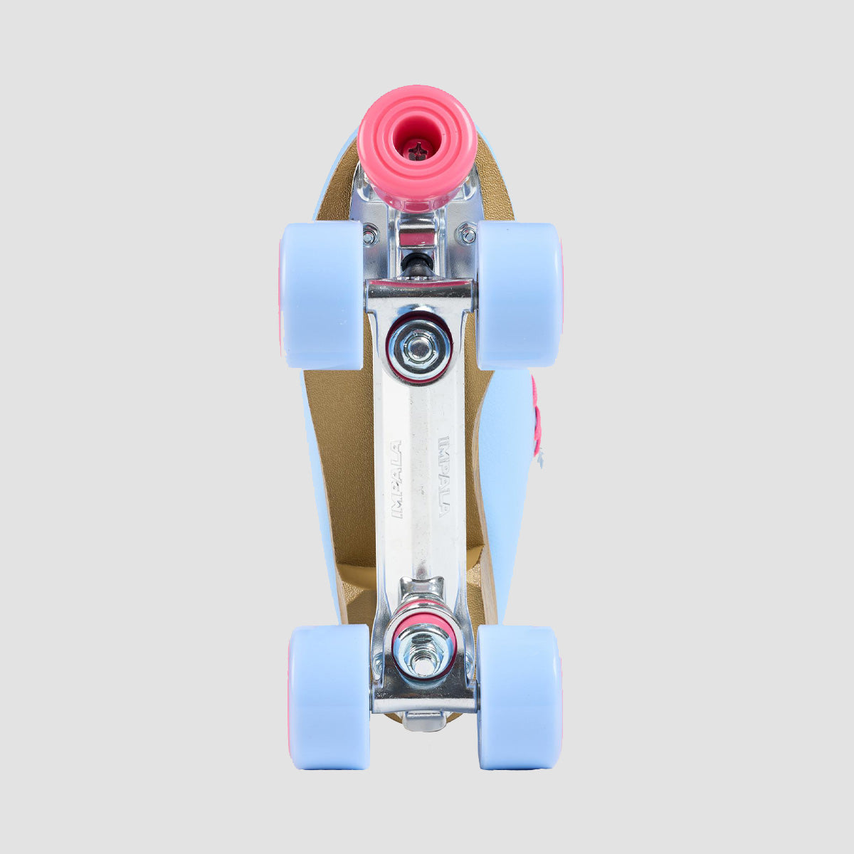 Impala Quad Skates Blue Raspberry